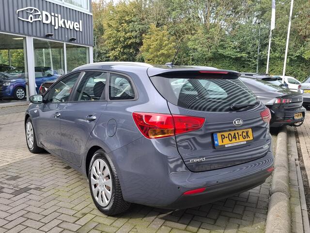 KIA CEE D Cee'd Sportswagon 1.4 GDi Navigator Airco/Nav/Cam