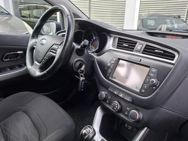 KIA CEE D Cee'd Sportswagon 1.4 GDi Navigator Airco/Nav/Cam