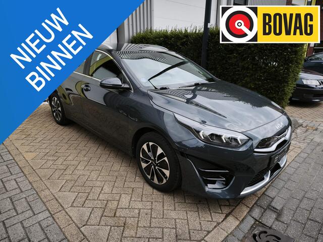 KIA CEE D Ceed Sportswagon 1.6 GDI PHEV DynamicPlusLine Camera Carplay Adaptiv-Cruise Navigatie