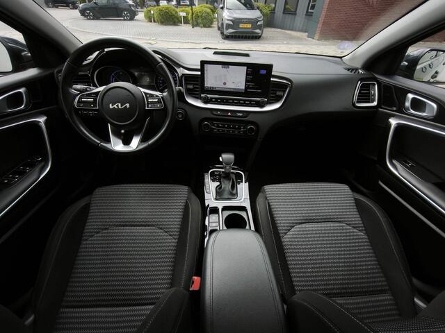 KIA CEE D Ceed Sportswagon 1.6 GDI PHEV DynamicPlusLine Camera Carplay Adaptiv-Cruise Navigatie