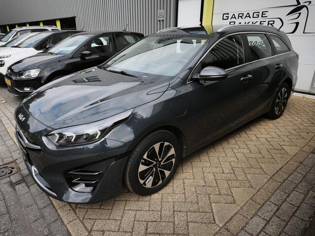 KIA CEE D Ceed Sportswagon 1.6 GDI PHEV DynamicPlusLine Camera Carplay Adaptiv-Cruise Navigatie