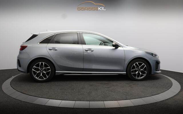 KIA CEE D Ceed 1.0 T-GDi GT-Line Business Edition Orig. NL / 1e eig / Keyless / Stoel- en stuurverwarming / Dual Zone Climate Control / Keyless Entry / LED / DAB radio