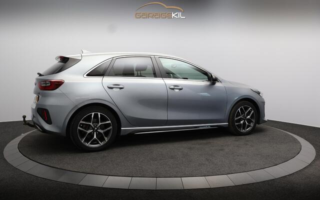 KIA CEE D Ceed 1.0 T-GDi GT-Line Business Edition Orig. NL / 1e eig / Keyless / Stoel- en stuurverwarming / Dual Zone Climate Control / Keyless Entry / LED / DAB radio
