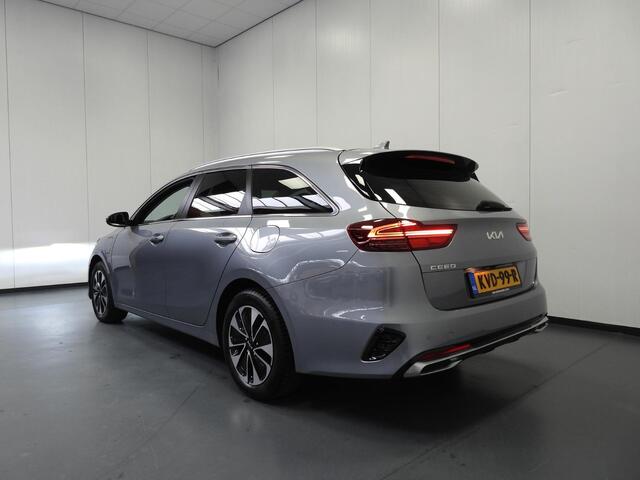 KIA CEE D Ceed Sportswagon 1.6 GDI PHEV Plug-In DynamicPlusLine NAVI/CAMERA/EL.KLEP/LED/16"LMV!