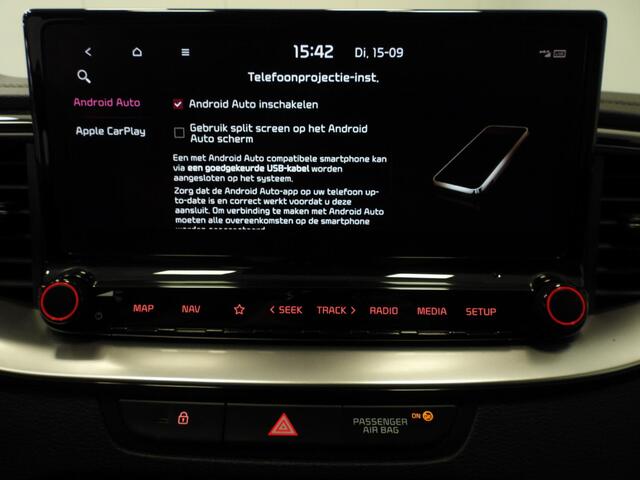KIA CEE D Ceed Sportswagon 1.6 GDI PHEV Plug-In DynamicPlusLine NAVI/CAMERA/EL.KLEP/LED/16"LMV!