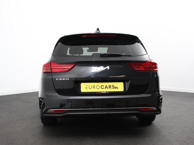 KIA CEE D Ceed Sportswagon 1.0 T-GDi 120pk Dynamic Line Climate control Cruise control Apple Carplay/ Android Auto Navigatie Stuur + stoel verwarming Achteruitrijcamera