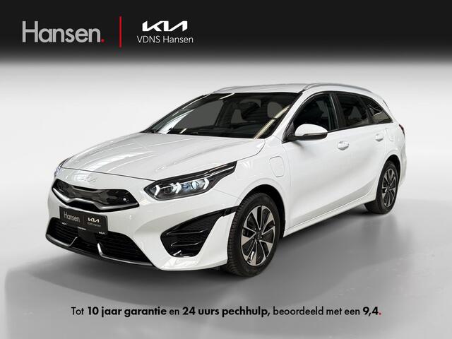 KIA CEE D Ceed Sportswagon 1.6 GDI PHEV DynamicLine Stoel- en stuurverwarming I Adaptive I Camera I