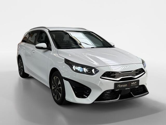 KIA CEE D Ceed Sportswagon 1.6 GDI PHEV DynamicLine Stoel- en stuurverwarming I Adaptive I Camera I