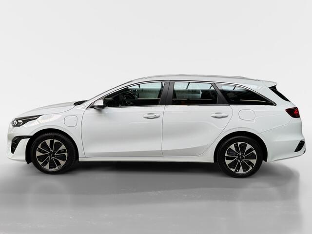 KIA CEE D Ceed Sportswagon 1.6 GDI PHEV DynamicLine Stoel- en stuurverwarming I Adaptive I Camera I