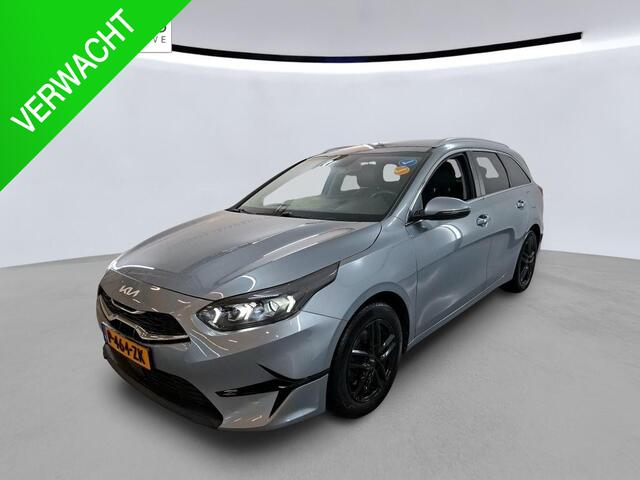 KIA CEE D Ceed Sportswagon 1.0 T-GDi DynamicPlusLine NL-AUTO | TREKHAAK | STOEL EN STUURVERWARMING