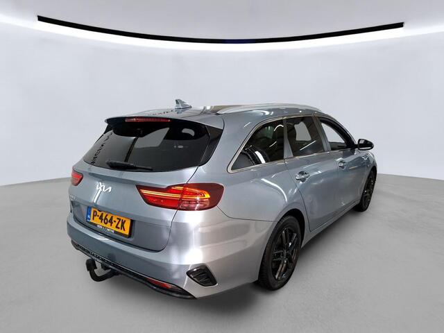 KIA CEE D Ceed Sportswagon 1.0 T-GDi DynamicPlusLine NL-AUTO | TREKHAAK | STOEL EN STUURVERWARMING