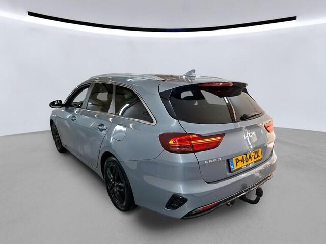 KIA CEE D Ceed Sportswagon 1.0 T-GDi DynamicPlusLine NL-AUTO | TREKHAAK | STOEL EN STUURVERWARMING