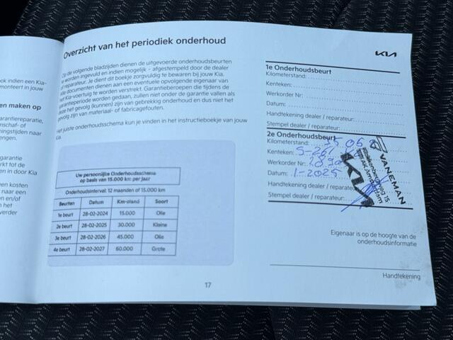 KIA CEE D Ceed Sportswagon 1.0 T-GDi MHEV Dynamic Line