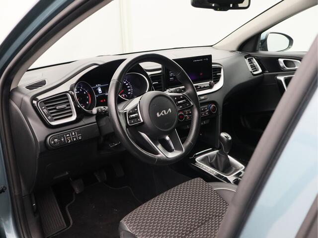 KIA CEE D Ceed Sportswagon 1.0 T-GDi DynamicPlusLine/ zeer mooi!