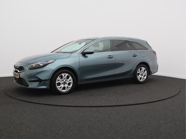 KIA CEE D Ceed Sportswagon 1.0 T-GDi DynamicPlusLine/ zeer mooi!