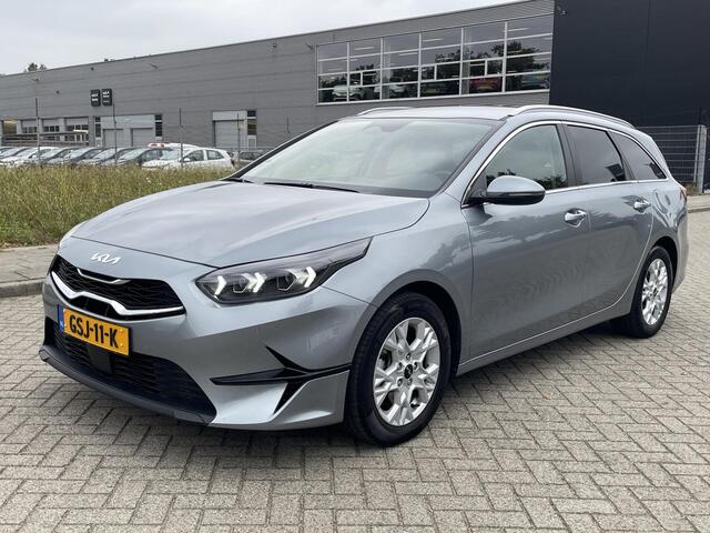 KIA CEE D Ceed Sportswagon 1.0 T-GDi DynamicPlusLine | BTW | Camera | Elektrische klep | Stoel en stuur verwarming |