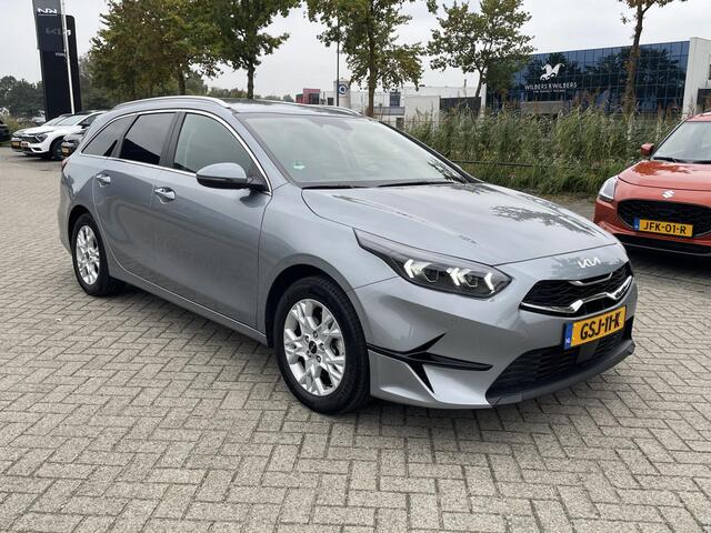 KIA CEE D Ceed Sportswagon 1.0 T-GDi DynamicPlusLine | BTW | Camera | Elektrische klep | Stoel en stuur verwarming |