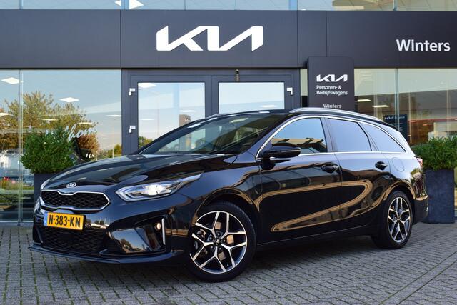 KIA CEE D Ceed Sportswagon 1.5 T-GDi MHEV GT-Line Edition | Trekhaak | Stoel-/ Stuurverwarming | Adaptieve Cruise Control | Tot 10Jr. Kia-Garantie |