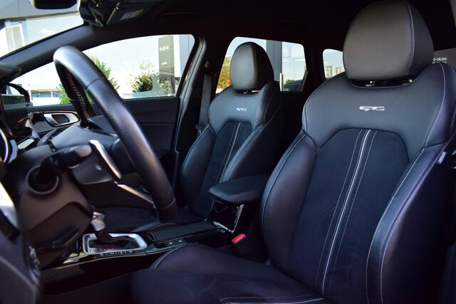 KIA CEE D Ceed Sportswagon 1.5 T-GDi MHEV GT-Line Edition | Trekhaak | Stoel-/ Stuurverwarming | Adaptieve Cruise Control | Tot 10Jr. Kia-Garantie |