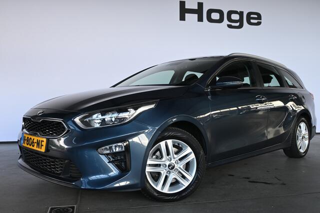 KIA CEE D Ceed Sportswagon 1.0 T-GDi DynamicLine Clima Cruise control Navigatie Trekhaak Inruil Mogelijk!