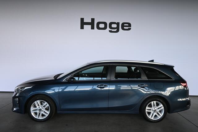 KIA CEE D Ceed Sportswagon 1.0 T-GDi DynamicLine Clima Cruise control Navigatie Trekhaak Inruil Mogelijk!