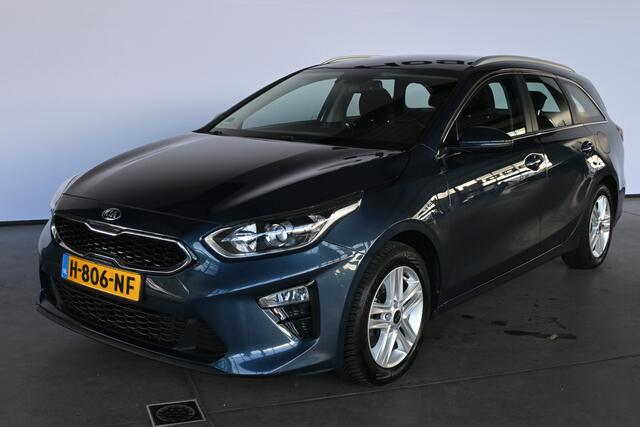 KIA CEE D Ceed Sportswagon 1.0 T-GDi DynamicLine Clima Cruise control Navigatie Trekhaak Inruil Mogelijk!
