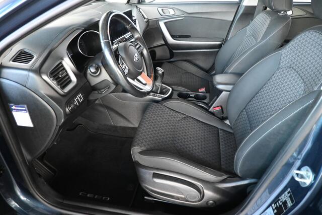 KIA CEE D Ceed Sportswagon 1.0 T-GDi DynamicLine Clima Cruise control Navigatie Trekhaak Inruil Mogelijk!
