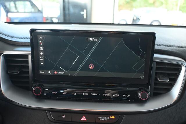 KIA CEE D Ceed Sportswagon 1.0 T-GDi DynamicLine Clima Cruise control Navigatie Trekhaak Inruil Mogelijk!