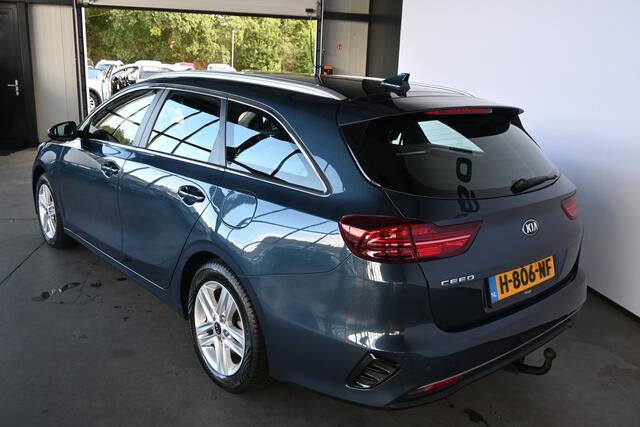 KIA CEE D Ceed Sportswagon 1.0 T-GDi DynamicLine Clima Cruise control Navigatie Trekhaak Inruil Mogelijk!