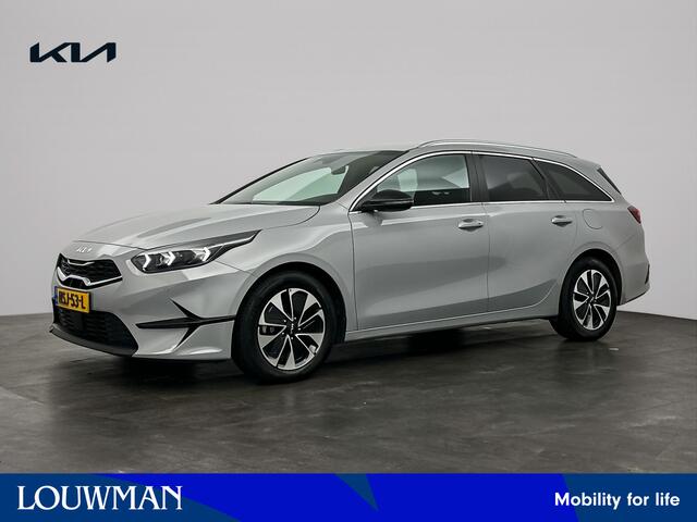 KIA CEE D Ceed Sportswagon 1.0 T-GDi MHEV Design Edition | JBL | Stuur-/Stoelverwarming | Navigatie | Camera |