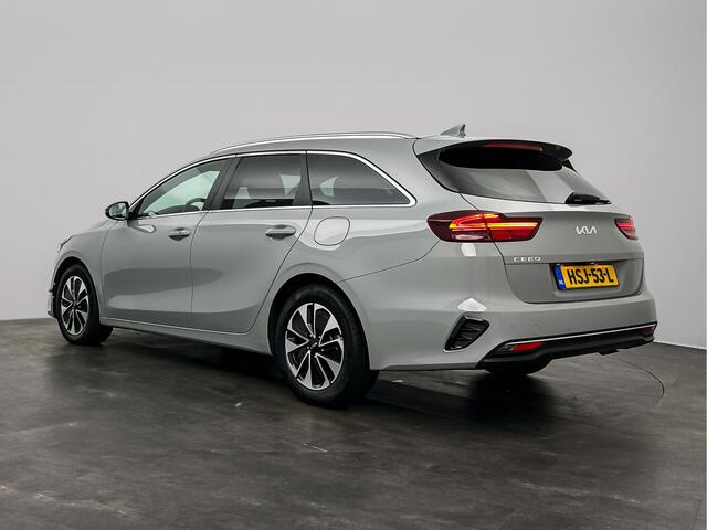 KIA CEE D Ceed Sportswagon 1.0 T-GDi MHEV Design Edition | JBL | Stuur-/Stoelverwarming | Navigatie | Camera |