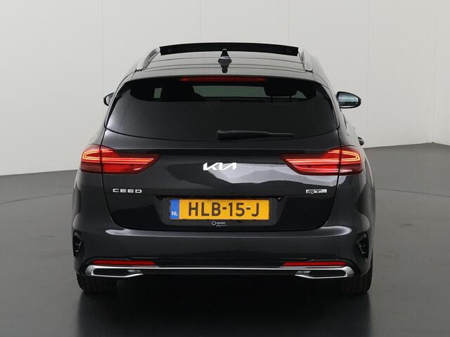 KIA CEE D Ceed Sportswagon 1.5 T-GDi GT-Line | Panoramadak | Matrix LED | Stoel/Stuurverwarming | Keyless Entry/Go | Elek. Achterklep | Apple Carplay/Android Auto |