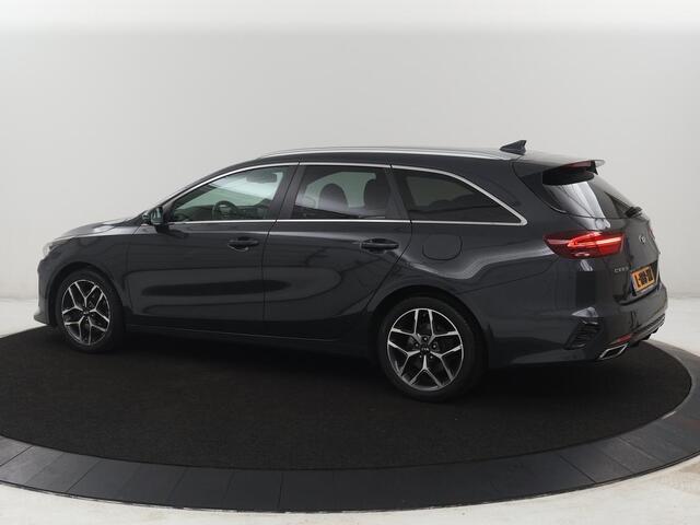 KIA CEE D Ceed Sportswagon 1.5 T-GDi MHEV GT-Line Edition | Apple Carplay | LED | Stoelverwarming | Navigatie | JBL Sound |