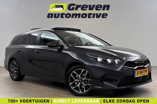 KIA CEE D Ceed 1.0 T-GDi ExecutiveLine | Pano | Camera | Virtual | JBL | Carplay | Cruise | Stoel/Stuurverw. | NAP