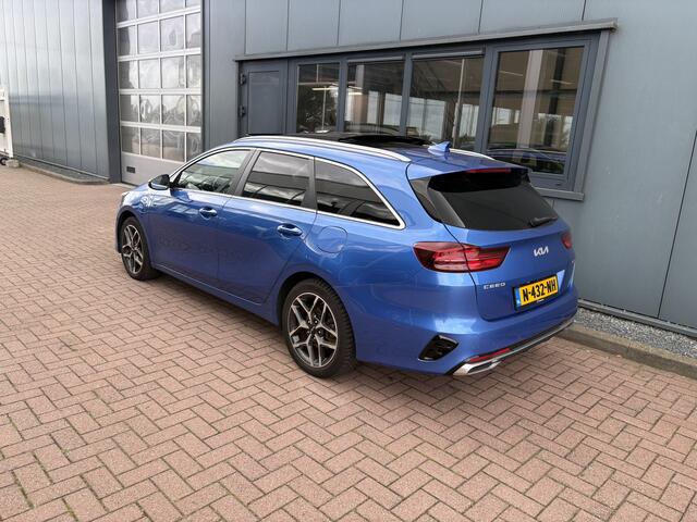 KIA CEE D Ceed Sportswagon 1.6 GDi PHEV ExecutiveLine Automaat SCHUIFDAK/FULL OPTIONS!!