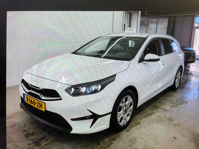 KIA CEE D Ceed Sportswagon 1.0 T-GDi DynPlusL. STOEL&STUUR VERW. / CAMERA / PDC / LED / CARPLAY / ANDROID