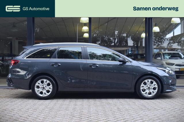 KIA CEE D Ceed Sportswagon 1.0 T-GDi MHEV DynamicLine |NAVI|CAMERA|AUTOMAAT|
