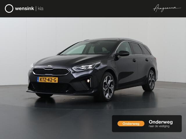 KIA CEE D Ceed Sportswagon 1.6 GDI PHEV ExecutiveLine | Panoramadak | Lederen bekleding | Winterpakket | Stoelverkoeling | Adaptieve Cruise Control |