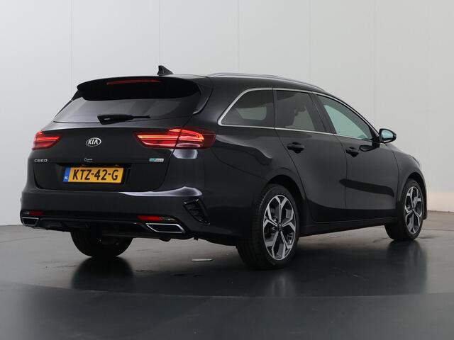 KIA CEE D Ceed Sportswagon 1.6 GDI PHEV ExecutiveLine | Panoramadak | Lederen bekleding | Winterpakket | Stoelverkoeling | Adaptieve Cruise Control |
