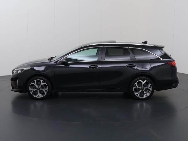 KIA CEE D Ceed Sportswagon 1.6 GDI PHEV ExecutiveLine | Panoramadak | Lederen bekleding | Winterpakket | Stoelverkoeling | Adaptieve Cruise Control |