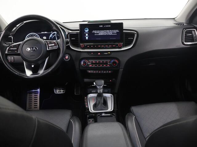 KIA CEE D Ceed Sportswagon 1.6 GDI PHEV ExecutiveLine | Panoramadak | Lederen bekleding | Winterpakket | Stoelverkoeling | Adaptieve Cruise Control |