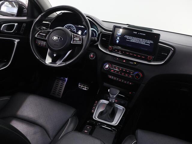 KIA CEE D Ceed Sportswagon 1.6 GDI PHEV ExecutiveLine | Panoramadak | Lederen bekleding | Winterpakket | Stoelverkoeling | Adaptieve Cruise Control |