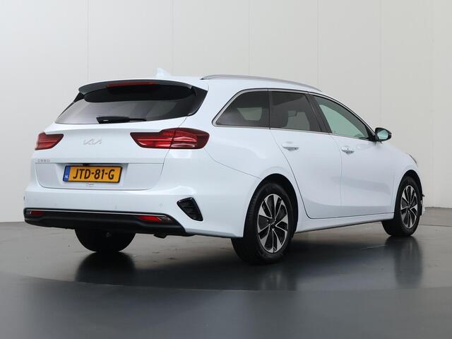 KIA CEE D Ceed Sportswagon 1.0 T-GDi Design Edition | Navigatie | Parkeercamera | Adaptieve Cruise Control | Stoel/Stuurverwarming | JBL Audio |