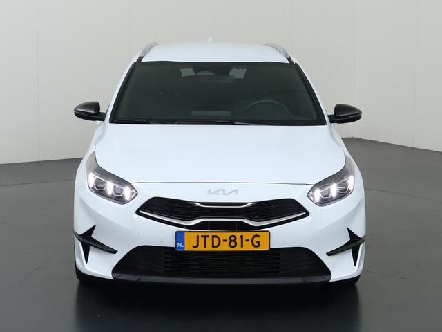 KIA CEE D Ceed Sportswagon 1.0 T-GDi Design Edition | Navigatie | Parkeercamera | Adaptieve Cruise Control | Stoel/Stuurverwarming | JBL Audio |