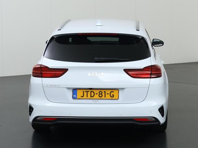 KIA CEE D Ceed Sportswagon 1.0 T-GDi Design Edition | Navigatie | Parkeercamera | Adaptieve Cruise Control | Stoel/Stuurverwarming | JBL Audio |
