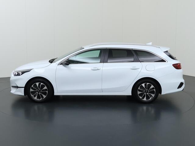 KIA CEE D Ceed Sportswagon 1.0 T-GDi Design Edition | Navigatie | Parkeercamera | Adaptieve Cruise Control | Stoel/Stuurverwarming | JBL Audio |