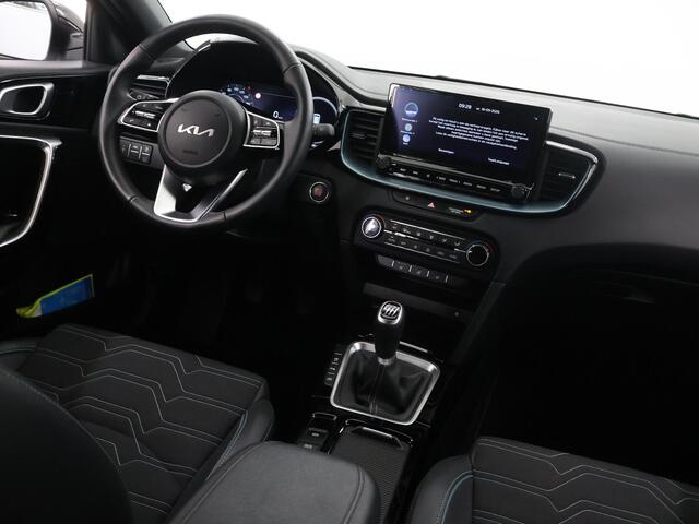 KIA CEE D Ceed Sportswagon 1.0 T-GDi Design Edition | Navigatie | Parkeercamera | Adaptieve Cruise Control | Stoel/Stuurverwarming | JBL Audio |