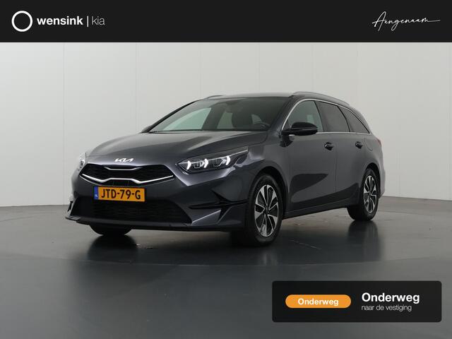 KIA CEE D Ceed Sportswagon 1.0 T-GDi Design Edition | Navigatie | Parkeercamera | Adaptieve Cruise Control | Stoel/Stuurverwarming | JBL Audio |