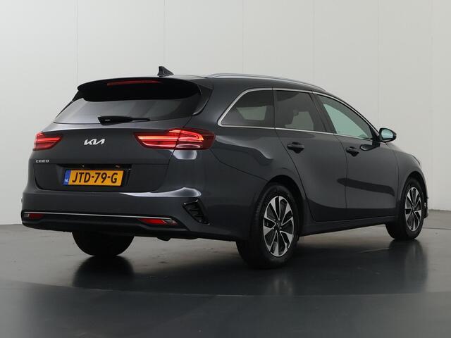 KIA CEE D Ceed Sportswagon 1.0 T-GDi Design Edition | Navigatie | Parkeercamera | Adaptieve Cruise Control | Stoel/Stuurverwarming | JBL Audio |