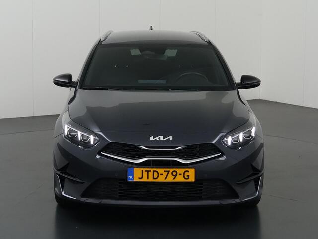 KIA CEE D Ceed Sportswagon 1.0 T-GDi Design Edition | Navigatie | Parkeercamera | Adaptieve Cruise Control | Stoel/Stuurverwarming | JBL Audio |